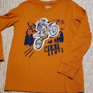 🔶️5 for $30🔶️ Boys long sleeve shirt